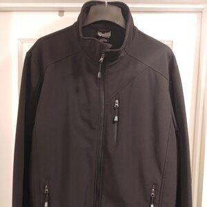 CB Sports - Black Jacket - Size: L